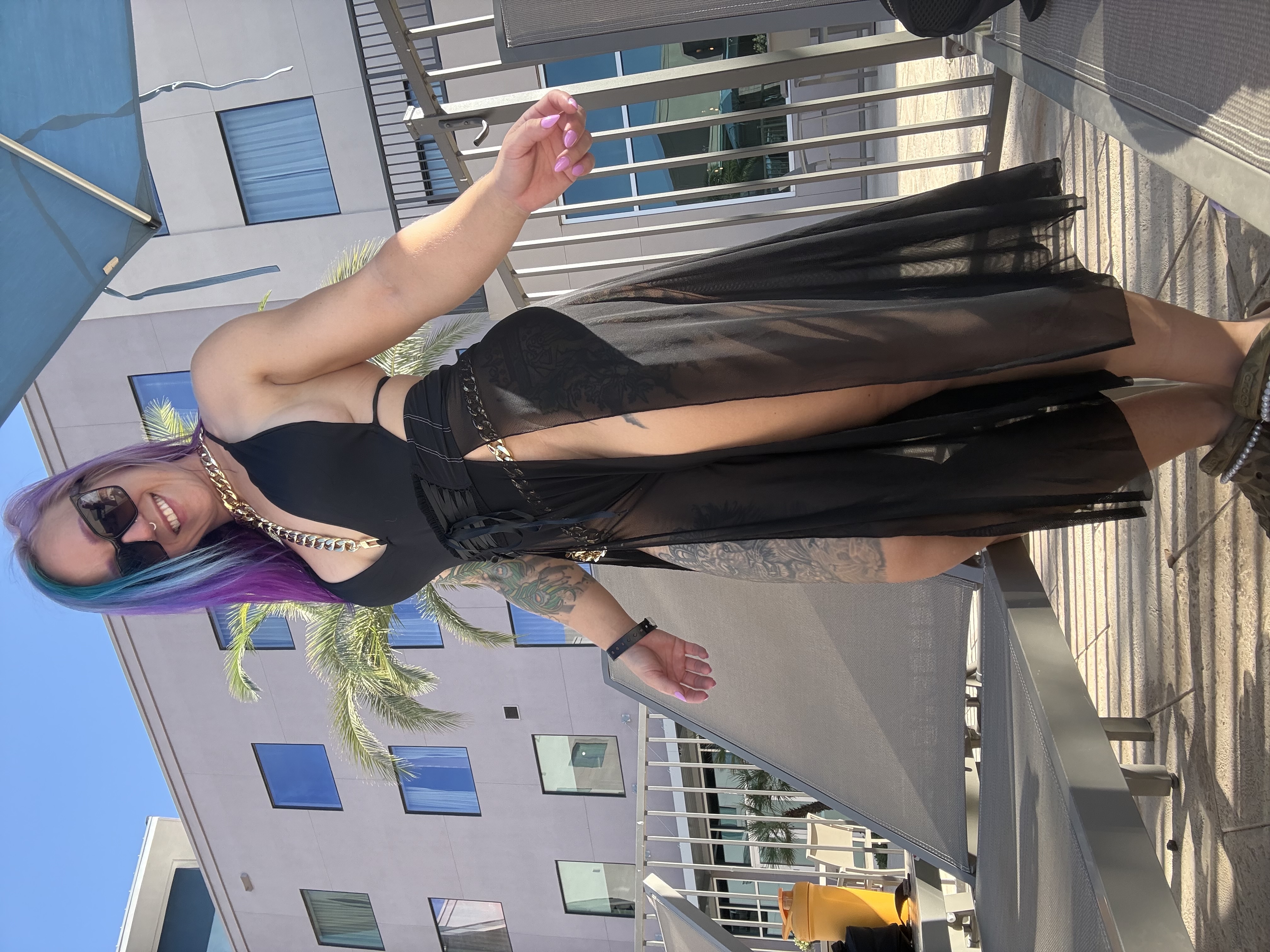 Outfits at Polecon — image 1 of 10
